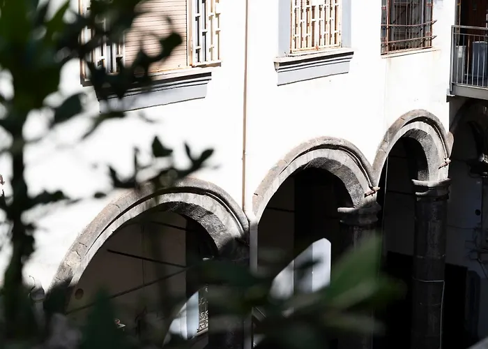 Palazzo della Loggia B&B Napoli