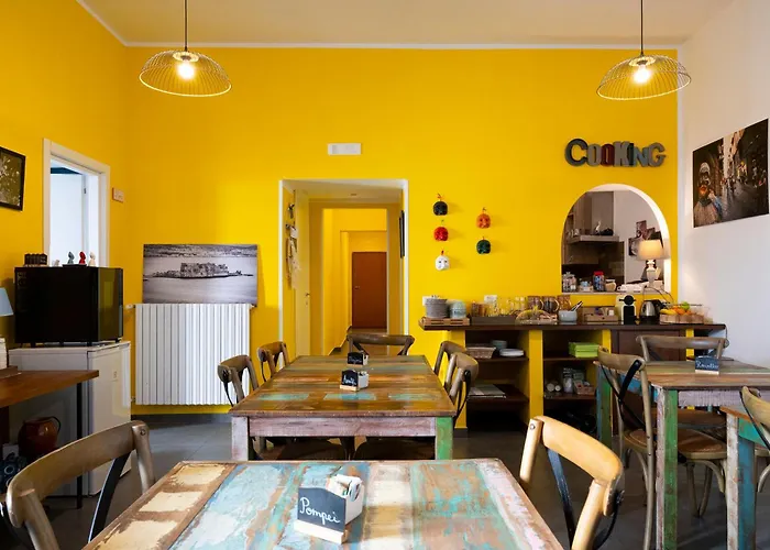 Palazzo della Loggia B&B Napoli